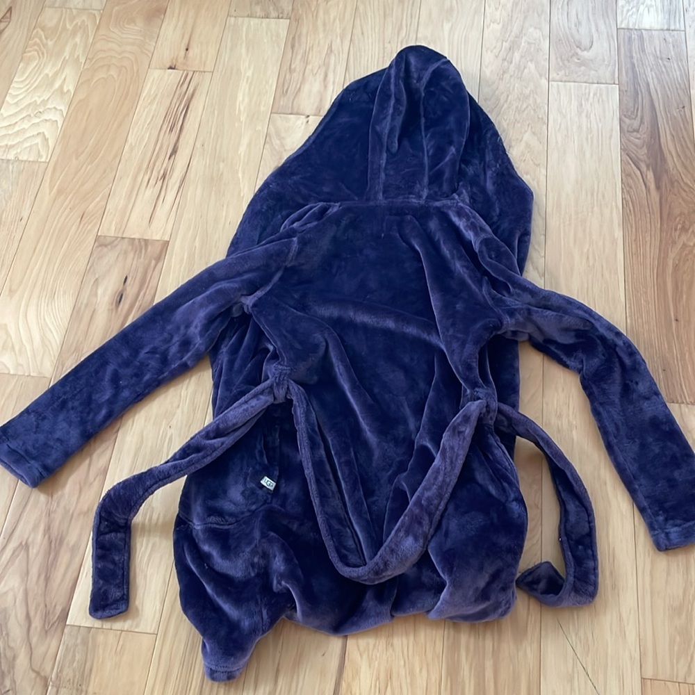 Ugg Miranda Robe Purple - image 4